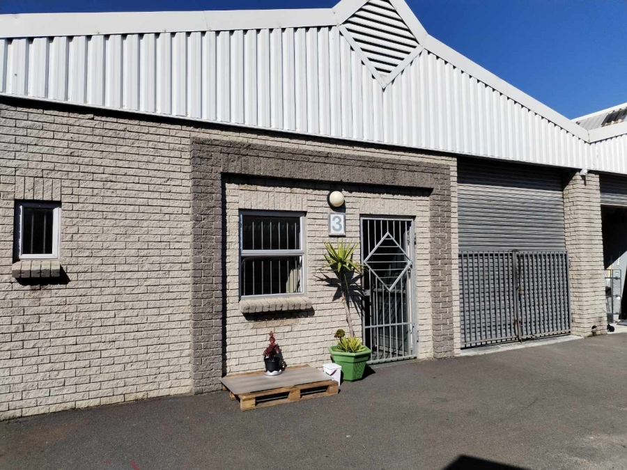 To Let commercial Property for Rent in Killarney Industria Western Cape